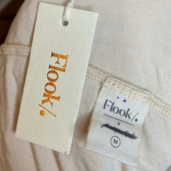 Free People X Flook Coco Embellished Dress Bohemian Anthropologie size Med - Picture 3 of 3